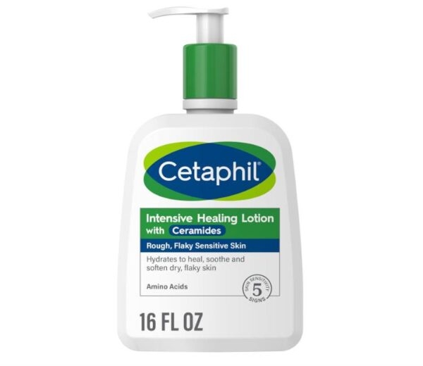 تصویر محصول 2. لوسیون فشرده Cetaphil با سرامید