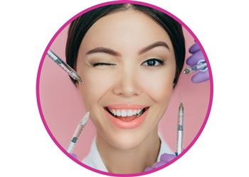 گالری زاویه سازی صورت