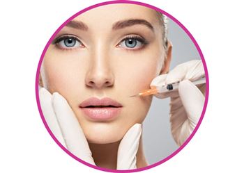 تزریق ژل خط خنده